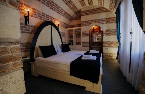 Mustafapasa Hotel | Yılkı Cave Suites