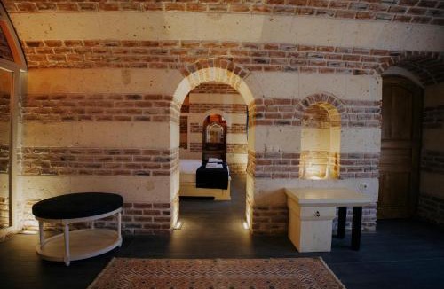 Mustafapasa Hotel | Yılkı Cave Suites