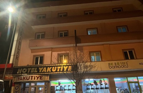Erzurum City Center Hotel | Yakutiye Otel