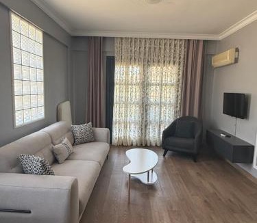 Ilica Apartment | Yalcinkaya Tas Apart