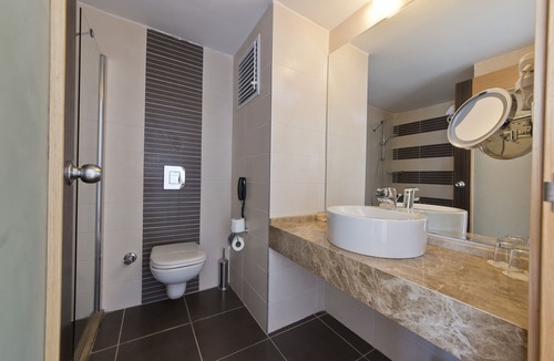 Avsallar Hotel | Yalihan Una