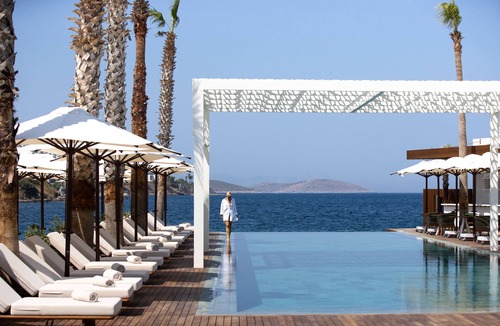 Yalikavak Hotel | Yalikavak Marina Garden Hotel