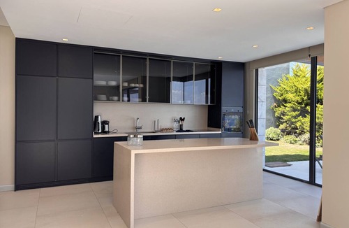 Geris House | Yalıkavak Villa with Pool, Garden & Sea View