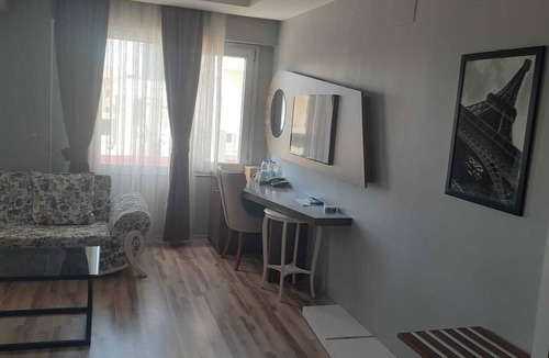 Sivaslı Bed & Breakfast | Yalim Garden Park Otel