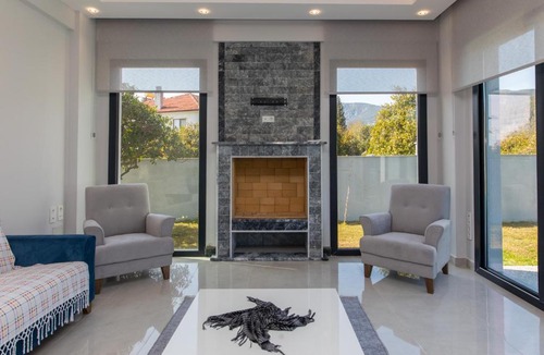 Atakoy Villa | Yamac Villa Atakoy Daily Weekly Rentals