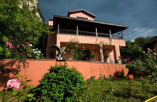 Sapanca Villa | Yaprak Dağ Evi