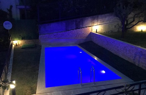 Sapanca Villa | Yaprak Dağ Evi