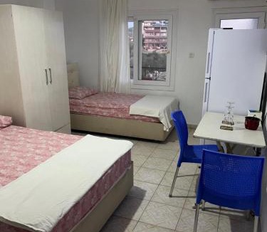 Ayas Apartment | Yasemin apart Pansiyon 1