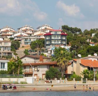 Ozdere Hotel | Yasemin Hotel