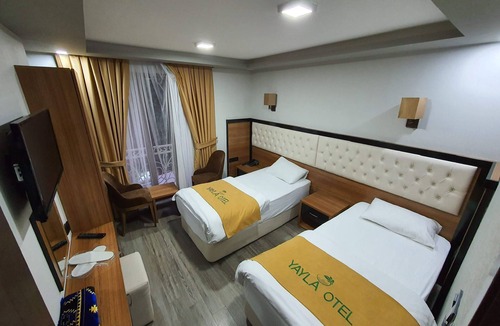 Uzungol Hotel | YAYLA HOTEL UZUNGOL