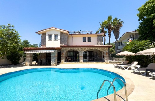 Ciftlik Villa | Yazevim Gurme Villas