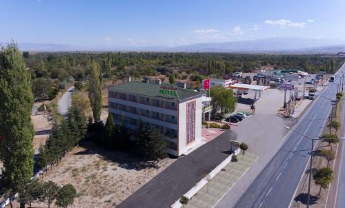 Yesilhisar Hotel | Yeşilhisar Hotel