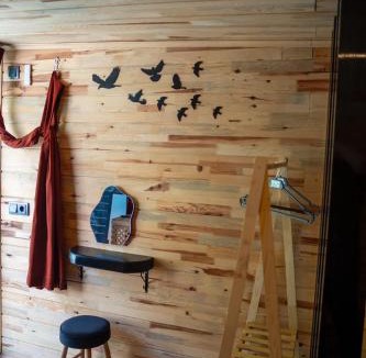 Ayder Ski Chalet | Yeşilton Tatil Köyü & Bungalov