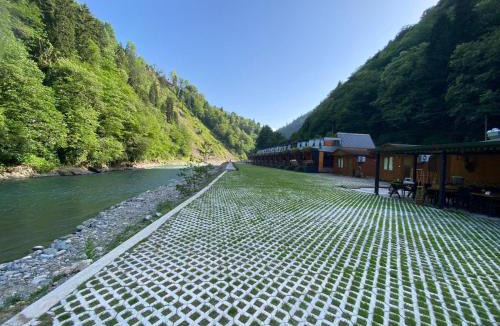 Ayder Ski Chalet | Yeşilton Tatil Köyü & Bungalov