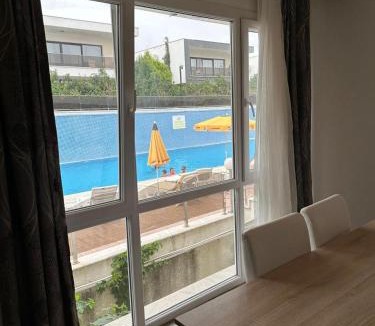 Kusadasi Villa | YEDIALYUZ HAVUZ BASI villalari