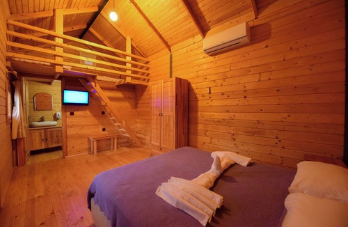 Kayakoy Hotel | Yeldegirmeni Bungalow Hotel