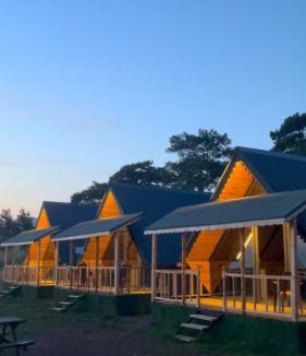 Kocasinan Resort | Yelken Bungalows