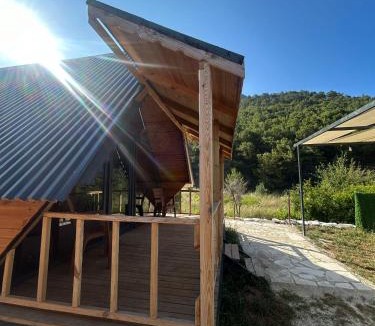 Kumluca Cabin | Yelken Bungalows