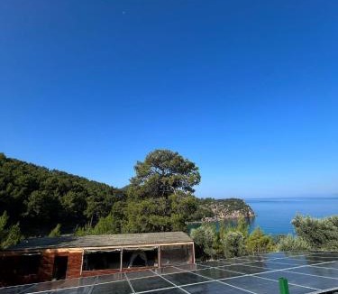 Kumluca Cabin | Yelken Bungalows