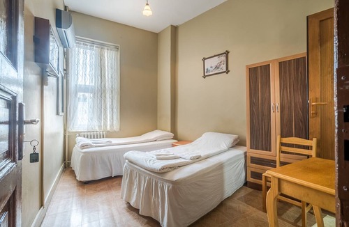 Cagaloglu Hotel | Yeni Hotel