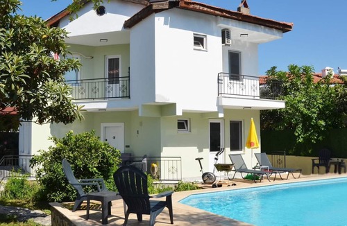 Dalyan City Center Villa | Yes Villa 2 Dalyan Daily Weekly Rentals