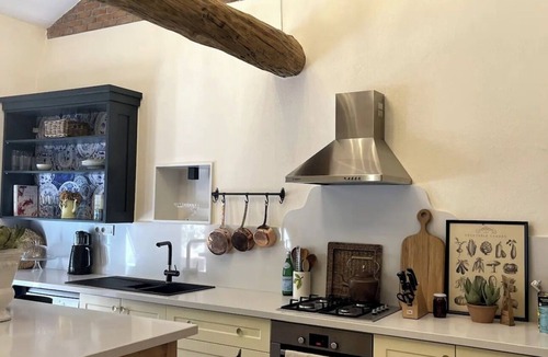 Fethiye House | You will find yourself in the secret garden in the heart of Fethiye