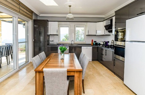 Faralya Villa | You will love this Luxury 4 Bedroom Villa, Fethiye Villa 1005