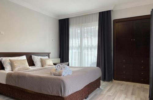 Old Town Apartment | Your Comfortable Home with Sea View in Alsancak