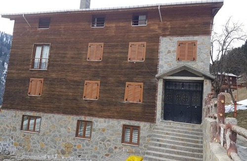 Ayder Yaylasi Apartment | YUVAM APART