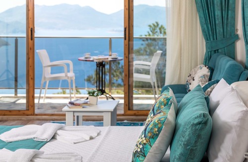 Sogut Villa | Yuvam Villa Sogut Marmaris Daily Weekly Rentals