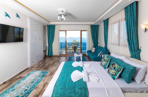 Sogut Villa | Yuvam Villa Sogut Marmaris Daily Weekly Rentals