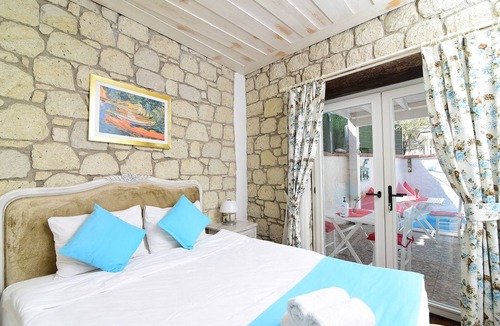 Alacati Hotel | Zübeyde Hanım Alaçatı