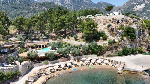 Marmaris Hotel | Z-Villas Beach Hotel