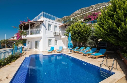 Kalkan Villa | ZAKKUM VILLA