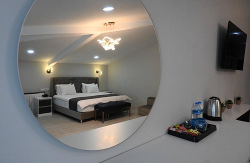 Havza Hotel | Zelif Otel Havza