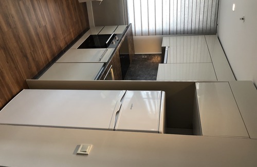 Zeytinburnu House | Zey Suite Furnished House