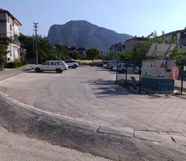 Bagbasi Apartment | Zeytin Apart Daire 7