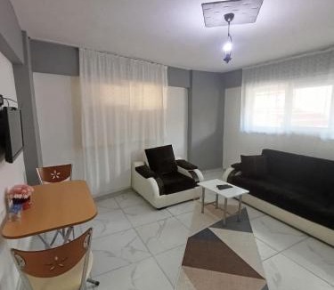Bagbasi Apartment | Zeytin apart, Daire 8