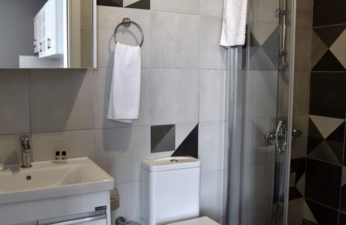 Kucukkoy Hotel | Zeytin Arasi Apart Otel