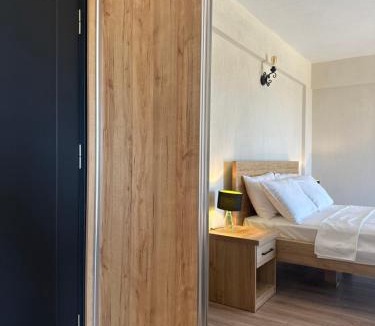 Foca House | Zeytince Doğa Evi