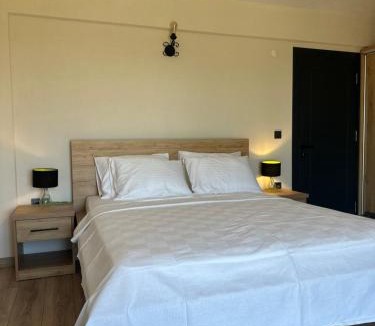 Foca House | Zeytince Doğa Evi