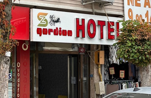 Polatli Hotel | ZS GORDION
