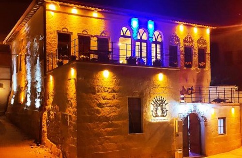 Avanos Hotel | Zuwinasa House Hotel