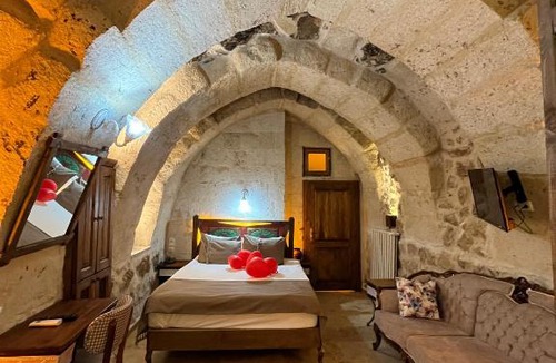 Avanos Hotel | Zuwinasa House Hotel