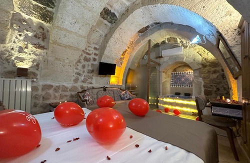Avanos Hotel | Zuwinasa House Hotel