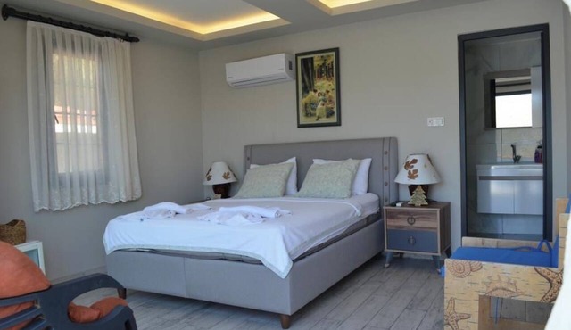 ÇÖKERTME BUTİK OTEL in Milas