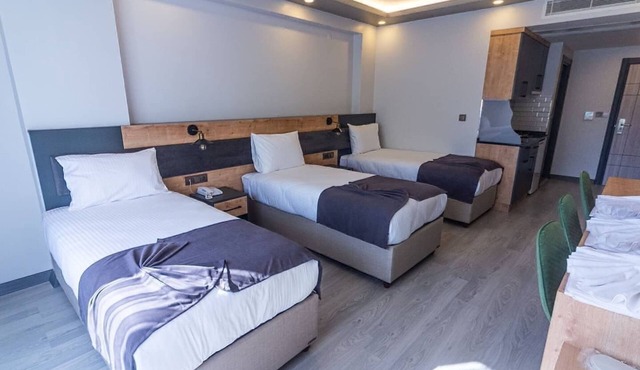 Çamlıca Park Otel in Of