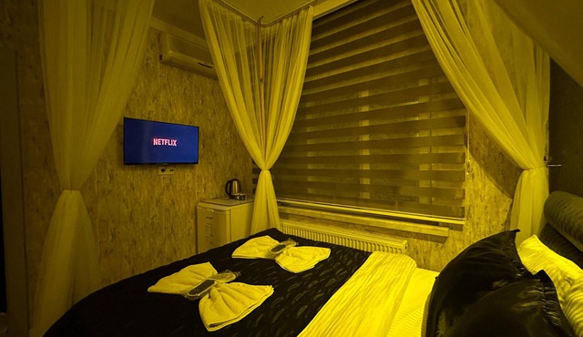 ÇANKAYA BOUTİQUE HOTEL in Ankara