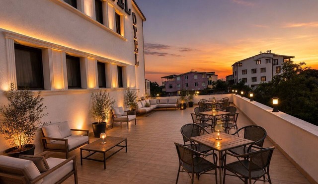 çayır otel