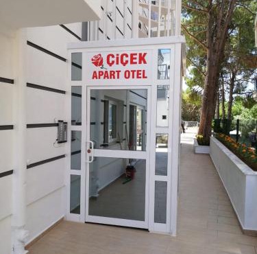 ÇİÇEK APART OTEL in Didim